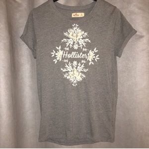 Hollister tee